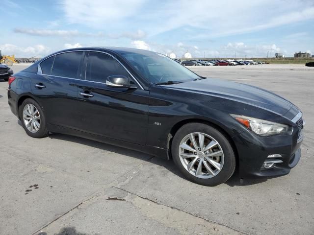 2017 Infiniti Q50 Premium