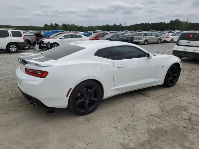 2018 Chevrolet Camaro SS