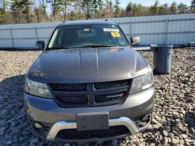 2015 Dodge Journey Crossroad