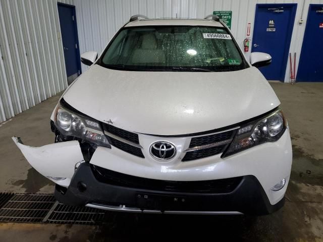 2014 Toyota Rav4 Limited