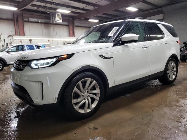 2017 Land Rover Discovery HSE Luxury