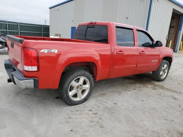 2009 GMC Sierra K1500 SLT