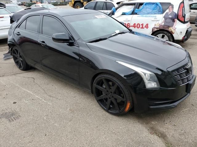 2015 Cadillac ATS Luxury