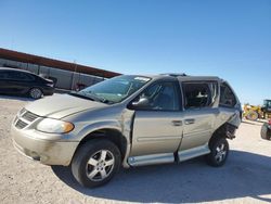 Salvage Cars with No Bids Yet For Sale at auction: 2006 Dodge Grand Caravan SXT
