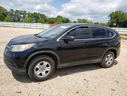 Salvage cars for sale at Theodore, AL auction: 2014 Honda CR-V LX