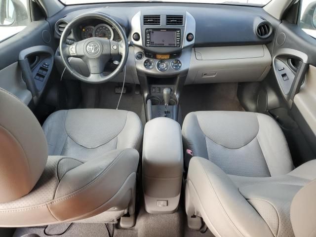 2009 Toyota Rav4 Limited