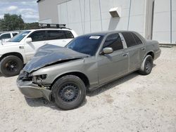 Salvage cars for sale from Copart Apopka, FL: 1998 Mercury Grand Marquis GS