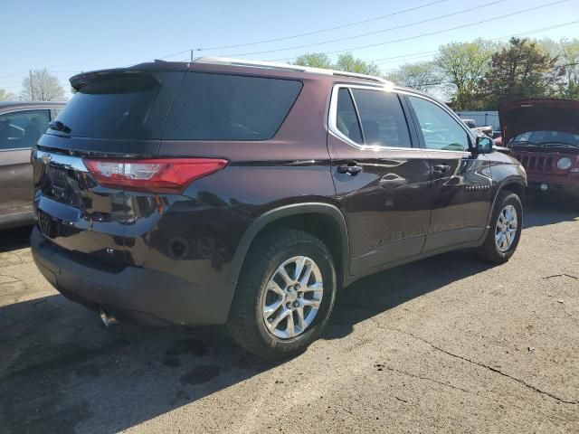 2018 Chevrolet Traverse LT