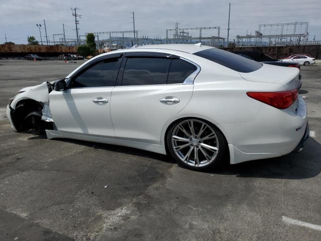 2017 Infiniti Q50 Premium