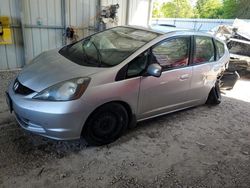 Salvage cars for sale from Copart Midway, FL: 2012 Honda FIT