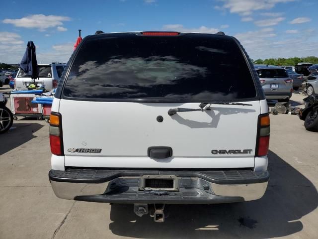 2004 Chevrolet Tahoe C1500