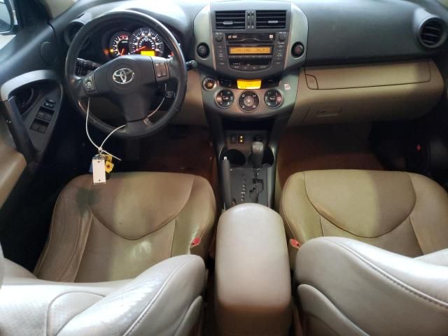 2010 Toyota Rav4 Limited