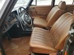 1972 Mercedes-Benz Benz