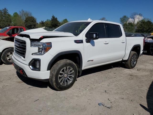 2021 GMC Sierra K1500 AT4