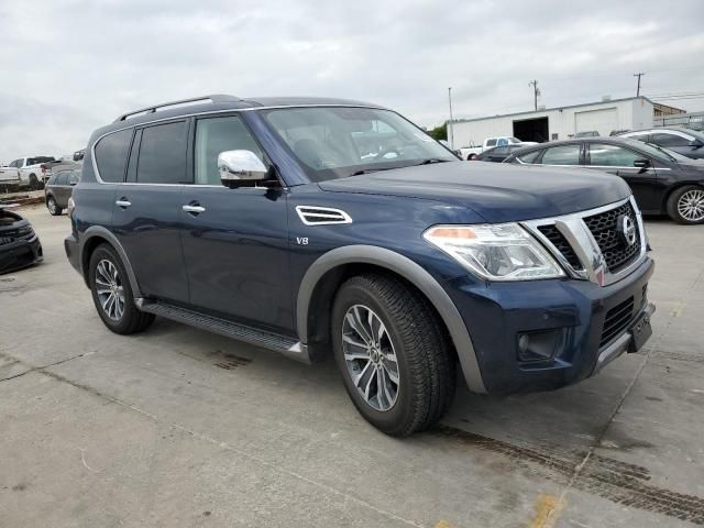 2020 Nissan Armada SV