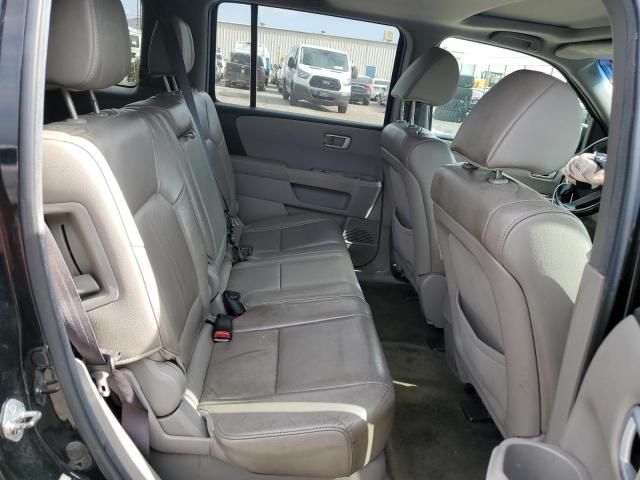 2013 Honda Pilot EXL