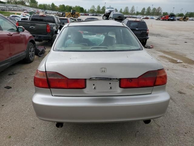 1999 Honda Accord EX