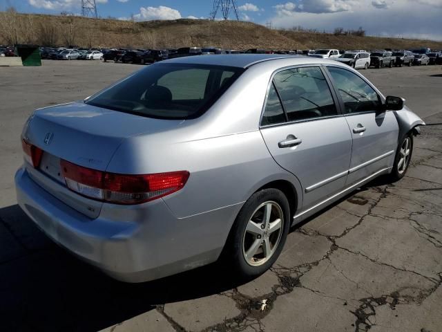 2003 Honda Accord EX