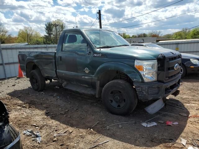 2011 Ford F350 Super Duty