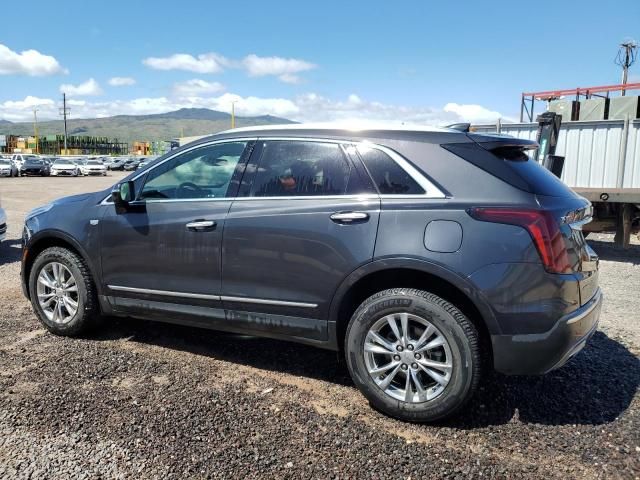 2020 Cadillac XT5 Premium Luxury