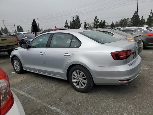 2016 Volkswagen Jetta S