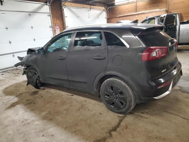 2017 KIA Niro EX