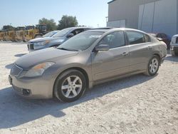 Salvage cars for sale from Copart Apopka, FL: 2008 Nissan Altima 2.5