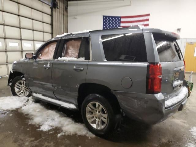 2019 Chevrolet Tahoe K1500 LT