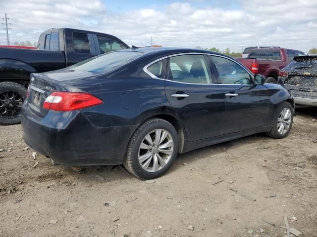 2011 Infiniti M37 X