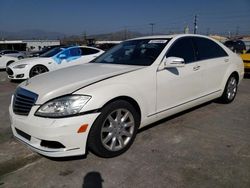 Mercedes-Benz Vehiculos salvage en venta: 2011 Mercedes-Benz S 550