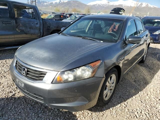 2008 Honda Accord LXP