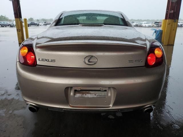 2005 Lexus SC 430