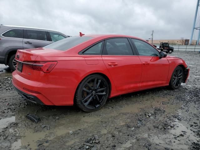 2019 Audi A6 Prestige