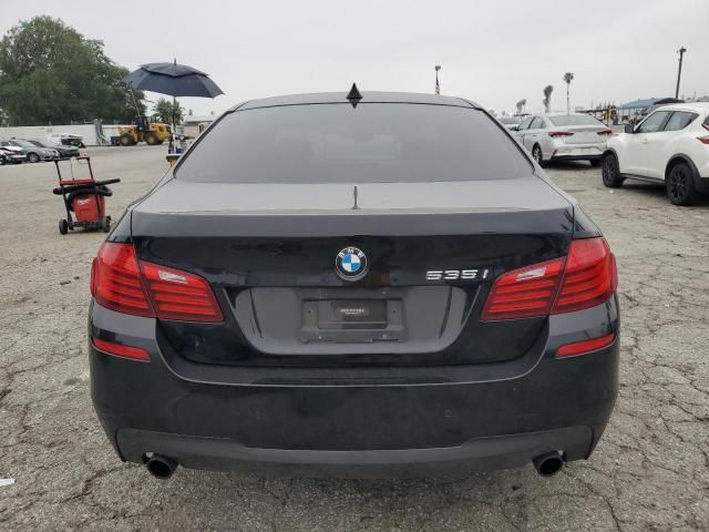 2015 BMW 535 I