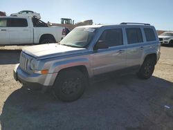 Salvage cars for sale from Copart Albuquerque, NM: 2016 Jeep Patriot Sport