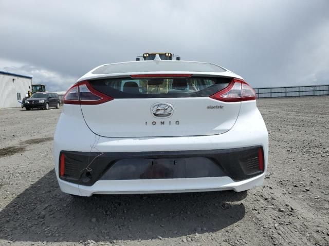 2019 Hyundai Ioniq Limited