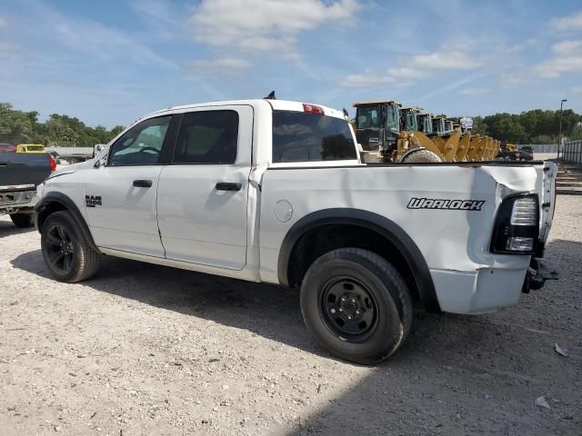 2022 Dodge RAM 1500 Classic SLT