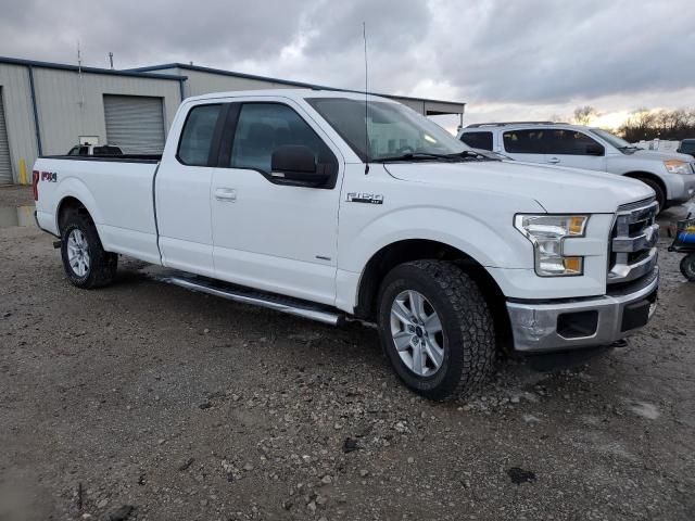 2016 Ford F150 Super Cab