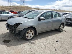 Nissan salvage cars for sale: 2008 Nissan Sentra 2.0