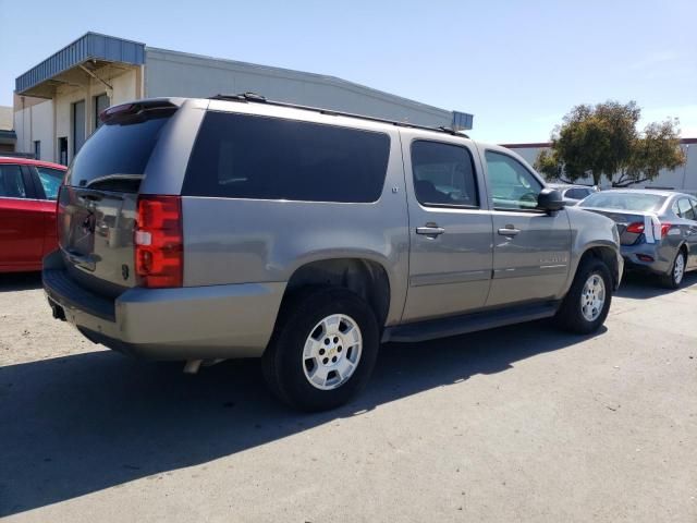 2007 Chevrolet Suburban K1500