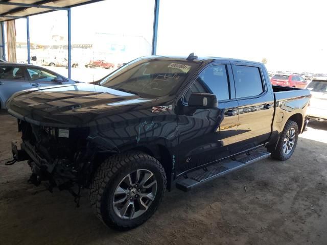 2019 Chevrolet Silverado K1500 RST