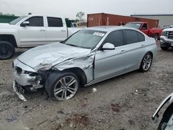 Salvage cars for sale at Hueytown, AL auction: 2017 BMW 330 I