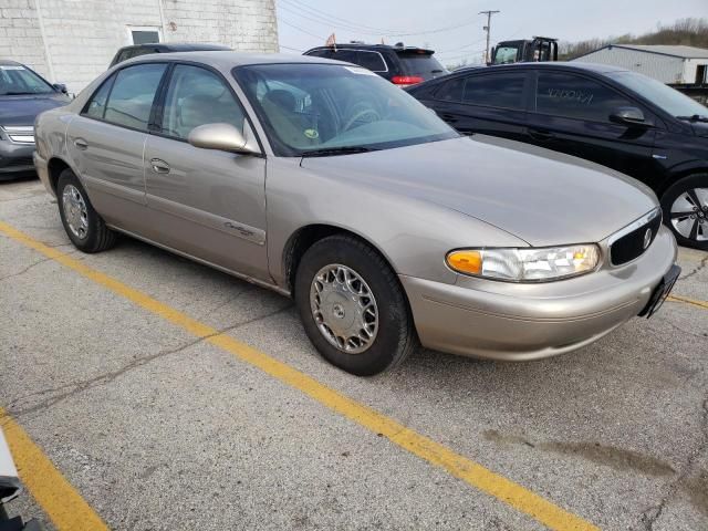 2001 Buick Century Custom