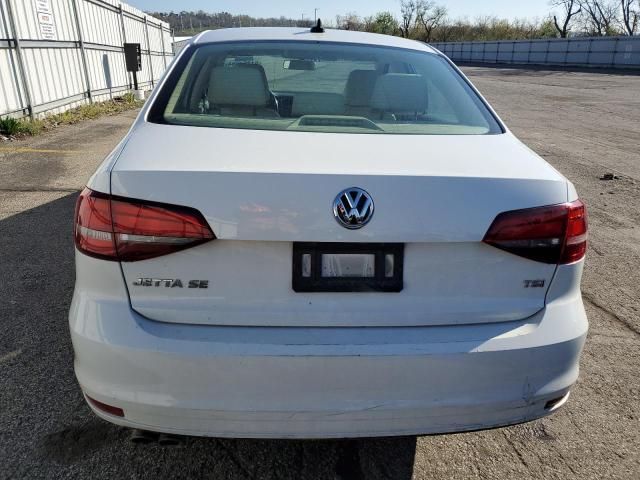 2017 Volkswagen Jetta SE