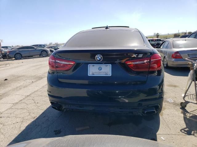 2015 BMW X6 XDRIVE50I