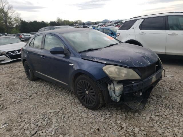 2012 Suzuki Kizashi SE