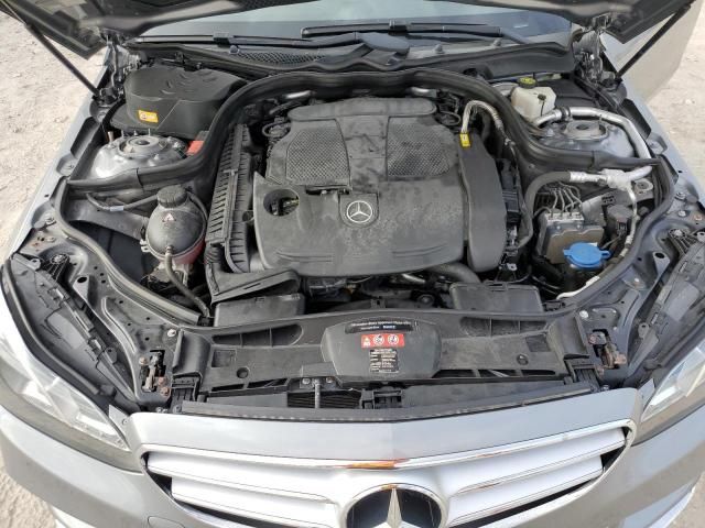 2014 Mercedes-Benz E 350