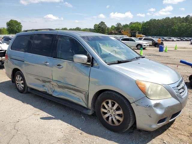 2008 Honda Odyssey EXL