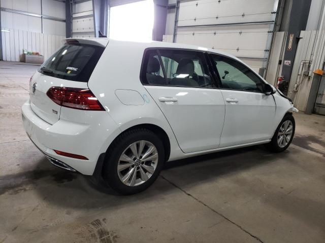 2018 Volkswagen Golf S