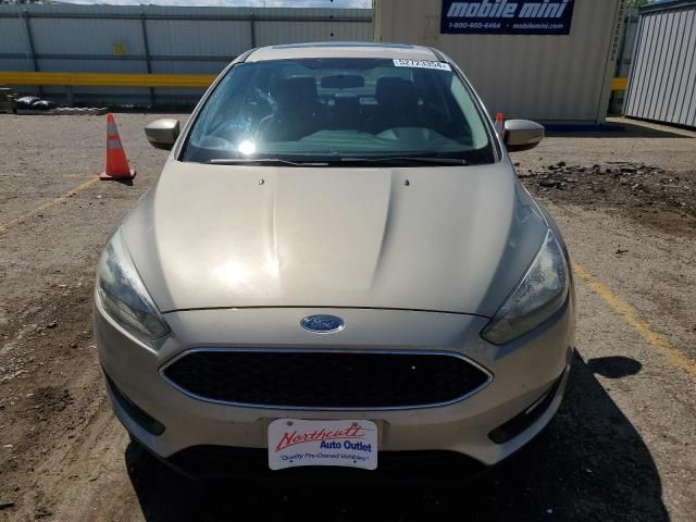 2015 Ford Focus SE